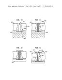 STACKED MICROELECTRONIC ASSEMBLY WITH TSVS FORMED IN STAGES AND CARRIER     ABOVE CHIP diagram and image