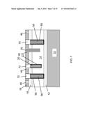 WIRING STRUCTURE FOR TRENCH FUSE COMPONENT WITH METHODS OF FABRICATION diagram and image