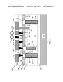 WIRING STRUCTURE FOR TRENCH FUSE COMPONENT WITH METHODS OF FABRICATION diagram and image