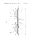 SEMICONDUCTOR LIGHT-EMITTING DEVICE AND SEMICONDUCTOR LIGHT-EMITTING     APPARATUS HAVING THE SAME diagram and image