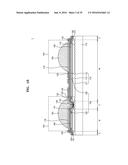 SEMICONDUCTOR LIGHT-EMITTING DEVICE AND SEMICONDUCTOR LIGHT-EMITTING     APPARATUS HAVING THE SAME diagram and image