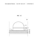 SEMICONDUCTOR LIGHT-EMITTING DEVICE AND SEMICONDUCTOR LIGHT-EMITTING     APPARATUS HAVING THE SAME diagram and image