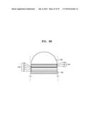 SEMICONDUCTOR LIGHT-EMITTING DEVICE AND SEMICONDUCTOR LIGHT-EMITTING     APPARATUS HAVING THE SAME diagram and image