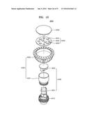 SEMICONDUCTOR LIGHT-EMITTING DEVICE AND SEMICONDUCTOR LIGHT-EMITTING     APPARATUS HAVING THE SAME diagram and image