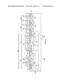 ESD PROTECTION DEVICE WITH IMPROVED BIPOLAR GAIN USING CUTOUT IN THE BODY     WELL diagram and image