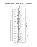 ESD PROTECTION DEVICE WITH IMPROVED BIPOLAR GAIN USING CUTOUT IN THE BODY     WELL diagram and image