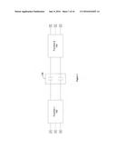 SINGLE-CHIP INTEGRATED CIRCUIT WITH CAPACITIVE ISOLATION AND METHOD FOR     MAKING THE SAME diagram and image