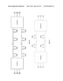 SINGLE-CHIP INTEGRATED CIRCUIT WITH CAPACITIVE ISOLATION AND METHOD FOR     MAKING THE SAME diagram and image