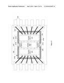 SINGLE-CHIP INTEGRATED CIRCUIT WITH CAPACITIVE ISOLATION AND METHOD FOR     MAKING THE SAME diagram and image