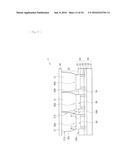 RADIATION DETECTOR, METHOD OF MANUFACTURING RADIATION DETECTOR, IMAGING     UNIT, AND IMAGING AND DISPLAY SYSTEM diagram and image