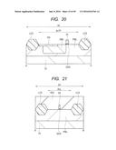 METHOD OF MANUFACTURING SEMICONDUCTOR DEVICE diagram and image