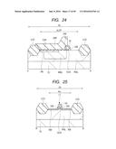 METHOD OF MANUFACTURING SEMICONDUCTOR DEVICE diagram and image