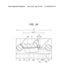 METHOD OF MANUFACTURING SEMICONDUCTOR DEVICE diagram and image