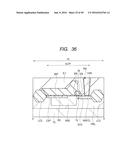 METHOD OF MANUFACTURING SEMICONDUCTOR DEVICE diagram and image