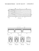 Semiconductor Device And Semiconductor Memory Devices Having First,     Second, And Third Insulating Layers diagram and image