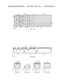 Semiconductor Device And Semiconductor Memory Devices Having First,     Second, And Third Insulating Layers diagram and image