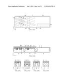 Semiconductor Device And Semiconductor Memory Devices Having First,     Second, And Third Insulating Layers diagram and image