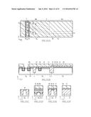 Semiconductor Device And Semiconductor Memory Devices Having First,     Second, And Third Insulating Layers diagram and image