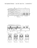 Semiconductor Device And Semiconductor Memory Devices Having First,     Second, And Third Insulating Layers diagram and image