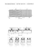 Semiconductor Device And Semiconductor Memory Devices Having First,     Second, And Third Insulating Layers diagram and image