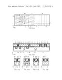 Semiconductor Device And Semiconductor Memory Devices Having First,     Second, And Third Insulating Layers diagram and image