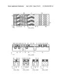 Semiconductor Device And Semiconductor Memory Devices Having First,     Second, And Third Insulating Layers diagram and image