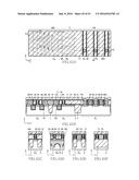 Semiconductor Device And Semiconductor Memory Devices Having First,     Second, And Third Insulating Layers diagram and image