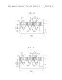 SEMICONDUCTOR DEVICE HAVING BUFFER LAYER AND METHOD OF FORMING THE SAME diagram and image