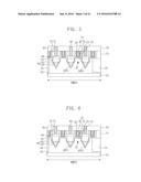 SEMICONDUCTOR DEVICE HAVING BUFFER LAYER AND METHOD OF FORMING THE SAME diagram and image