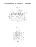 SEMICONDUCTOR DEVICE HAVING BUFFER LAYER AND METHOD OF FORMING THE SAME diagram and image