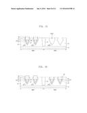 SEMICONDUCTOR DEVICE HAVING BUFFER LAYER AND METHOD OF FORMING THE SAME diagram and image