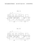 SEMICONDUCTOR DEVICE HAVING BUFFER LAYER AND METHOD OF FORMING THE SAME diagram and image