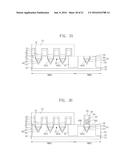 SEMICONDUCTOR DEVICE HAVING BUFFER LAYER AND METHOD OF FORMING THE SAME diagram and image