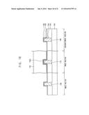 SEMICONDUCTOR DEVICES AND METHODS OF MANUFACTURING THE SAME diagram and image