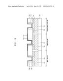 SEMICONDUCTOR DEVICES AND METHODS OF MANUFACTURING THE SAME diagram and image