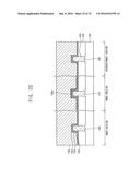 SEMICONDUCTOR DEVICES AND METHODS OF MANUFACTURING THE SAME diagram and image