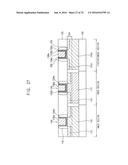 SEMICONDUCTOR DEVICES AND METHODS OF MANUFACTURING THE SAME diagram and image