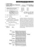 NITRIDE SEMICONDUCTOR ELEMENT AND NITRIDE SEMICONDUCTOR WAFER diagram and image