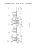 METHOD OF FORMING A SEMICONDUCTOR DEVICE STRUCTURE AND SUCH A     SEMICONDUCTOR DEVICE STRUCTURE diagram and image