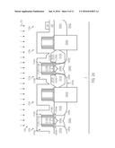 METHOD OF FORMING A SEMICONDUCTOR DEVICE STRUCTURE AND SUCH A     SEMICONDUCTOR DEVICE STRUCTURE diagram and image