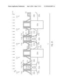 METHOD OF FORMING A SEMICONDUCTOR DEVICE STRUCTURE AND SUCH A     SEMICONDUCTOR DEVICE STRUCTURE diagram and image