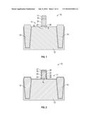 INTEGRATED CIRCUITS INCLUDING REPLACEMENT GATE STRUCTURES AND METHODS FOR     FABRICATING THE SAME diagram and image