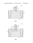 INTEGRATED CIRCUITS INCLUDING REPLACEMENT GATE STRUCTURES AND METHODS FOR     FABRICATING THE SAME diagram and image