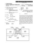 MOSFET STRUCTURE AND METHOD OF MANUFACTURING  SAME diagram and image