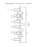 Selective Etching in the Formation of Epitaxy Regions in MOS Devices diagram and image