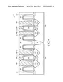 Selective Etching in the Formation of Epitaxy Regions in MOS Devices diagram and image