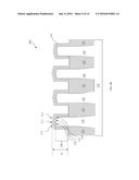 Quantum Well Fin-Like Field Effect Transistor (QWFINFET) Having a     Two-Section Combo QW Structure diagram and image