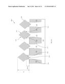 Quantum Well Fin-Like Field Effect Transistor (QWFINFET) Having a     Two-Section Combo QW Structure diagram and image