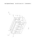 Quantum Well Fin-Like Field Effect Transistor (QWFINFET) Having a     Two-Section Combo QW Structure diagram and image