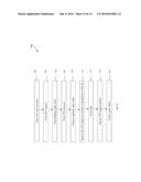 Quantum Well Fin-Like Field Effect Transistor (QWFINFET) Having a     Two-Section Combo QW Structure diagram and image